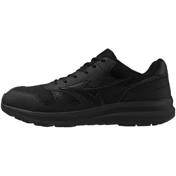 Кроссовки Wave Freeride 2 SW легкие с широкой молнией черные см 4E [Mizuno] 25.5 чёрный