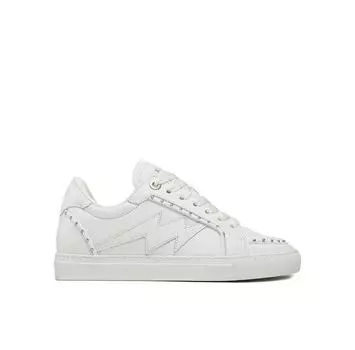 Кроссовки Zadig&Voltaire ZV1747 SWSN00045 белый EU 38
