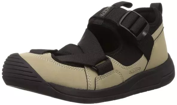 Кроссовки ZERRAPORT TRAIL cm [Keen] Мужские Timberwolf/Black 27.5