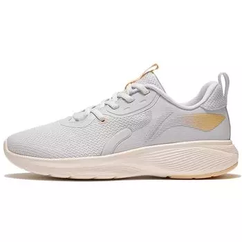 Кроссовки женские Li Ning Casual Low-Top Running Shoes Light-Frost-Blue ARSS028-3 35
