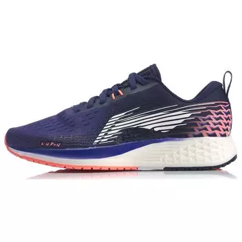 Кроссовки женские Li Ning Red Rabbit 4 Lightweight Low-Top, звездно-синие ARBP046-2 36