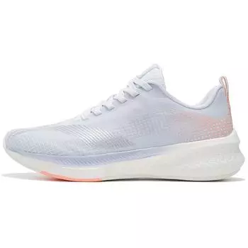 Кроссовки женские Li Ning Red Rabbit 5 Pro Non-Slip Durable Low-Top Running Shoes Light-Frost-Blue ARMS004-4 35
