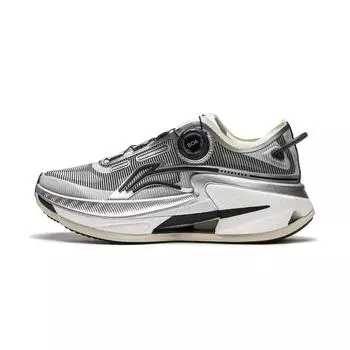 Кроссовки женские LiNing Fierce Steed 8 Pro Running Sneakers Black ARZU006-4 37