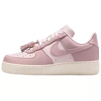 Кроссовки женские Nike Air Force 1 Low Pink Oxford Tassels Sail IB4654-661 36.5