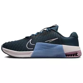 Кроссовки женские Nike Metcon 9 Armory Navy Plum Dust Blue Aegean-Storm Platinum-Violet DZ2537-401 40.5