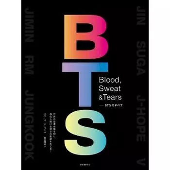 Кровь Пот Слезы Все О BTS