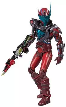 Кровь Старк Камен Райдер Сборка SHFiguarts