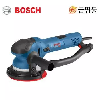 Круглая шлифовальная машина Bosch GET75 150, 6 дюймов, 750 Вт, 6 скоростей, регулируемая электрическая шлифовальная машина, шлифовальная бумага, обработка дерева