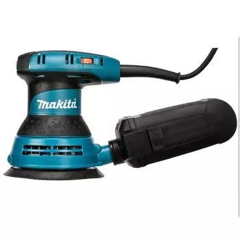 Круглая шлифовальная машина Makida BO5031 [Регулятор скорости O, 5 дюймов, 125 мм]