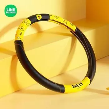 Круглый чехол на руль Line Friends Car, Sally