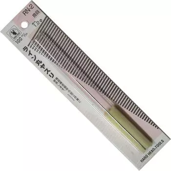 круглый напильник 342431 H&H 1.2мм RN-2