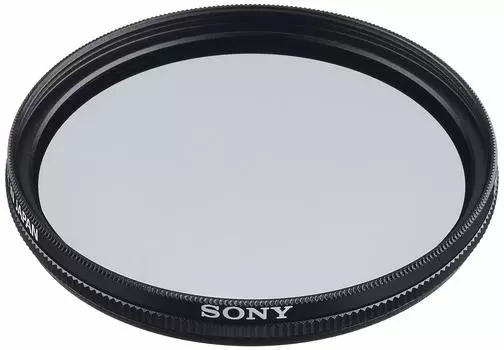 Круговой поляризационный фильтр SONY 49 мм VF-49CPAM2