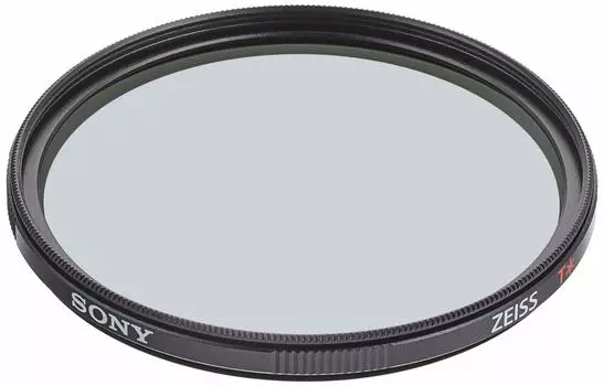 Круговой поляризационный фильтр SONY 55 мм VF-55CPAM2