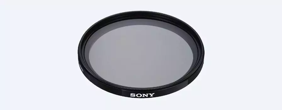 Круговой поляризационный фильтр SONY 72 мм VF-72CPAM2