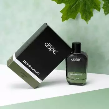 крутой COMMANDO Духи 100ml