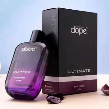 крутой ULTIMATE парфюм 100ml