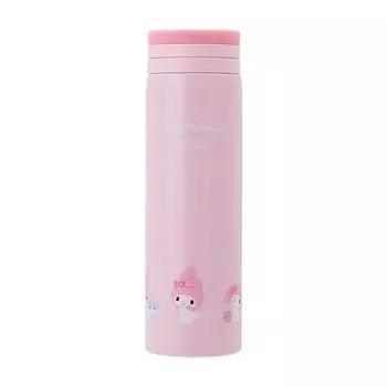 Кружка-бутылка SANRIO из нержавеющей стали My Melody Емкость 460 мл 389501