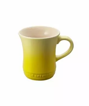 Кружка-чашка Le Creuset 280 мл Soleil, термостойкая, морозостойкая, безопасная для микроволновой печи, японская (S) [Авторизованный продукт]