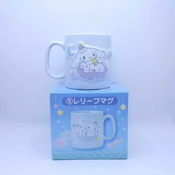 Кружка Cinnamoroll 2024 Coogee, 5-й приз