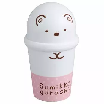 Кружка для льда с полным персонажем Sumikko Gurashi Polar Bear