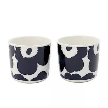 Кружка для латте Marimekko 72277 150 шт., 2023SS Пара