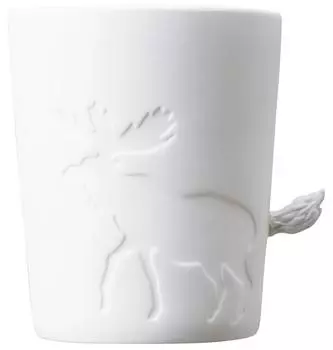 Кружка KINTO MUGTAIL Elk 22774