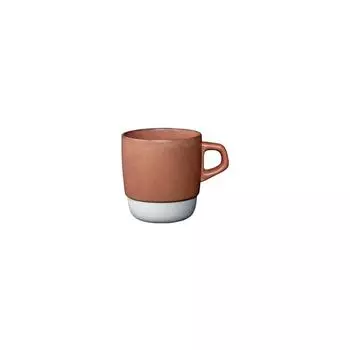 Кружка KINTO SCS Stack Mug SLOW COFFEE STYLE 27658 Оранжевый (КИНТО)