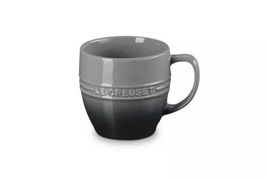 Кружка Le Creuset Leger 350 мл, кремниевая, термостойкая, морозостойкая, безопасная для микроволновой печи, японская [Авторизованный продукт]
