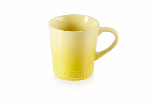 Кружка Le Creuset Mug Neo Mug 350 мл Soleil, термостойкая, морозостойкая, безопасная для микроволновой печи, японская [Авторизованный продукт]