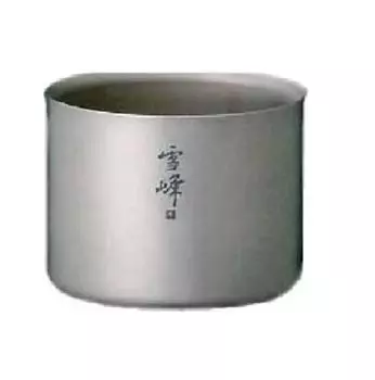 Кружка Snow Peak Stacking Mug Yukiho M300 TW-127
