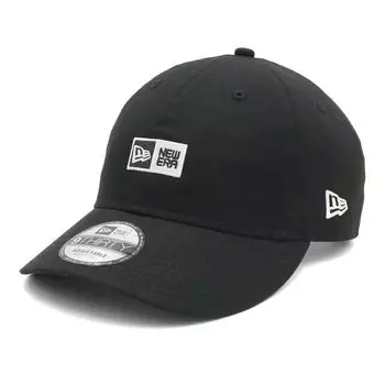 Крышка 9THIRTY BOX Logo Black 930 NONWAS BOXLOGO BLK WHI 25J [New Era] M/L чёрный