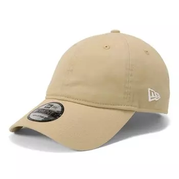 Крышка 9TWENTY Basic Plain Vegas Gold 920 WASHED BASIC VGLD WHI 25J [New Era] M/L золотой вегас