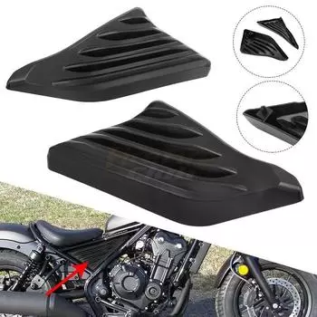 Крышка боковой рамы мотоцикла, панель, обтекатель двигателя для Honda Rebel CMX 250 300 500 CMX500 2017 2018 2022