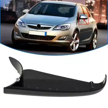 Крышка левой/правой боковой двери для Vauxhall H MK5 04-09, боковая крышка автомобиля, корпус крыла right