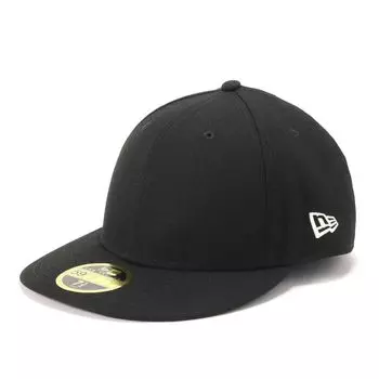 Крышка LP 59FIFTY Basic Black [Новая Эра]