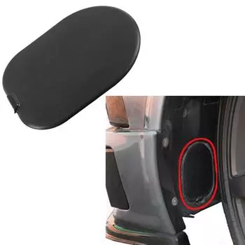 Крышка люка доступа к противотуманным фарам колесной арки 7E0809967 для VW Caddy 2015 2016 2017 2018 2019 2020 2024 CHINA