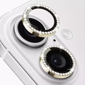 Крышка объектива для камеры iPhone 16 Plus, пленка из алюминиевого сплава, защитное стекло, блестящее, ударопрочное, пыленепроницаемое, с высоким коэффициентом пропускания, устойчивое к пересветам и царапинам