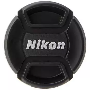 Крышка объектива Nikon 52 мм LC-52