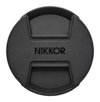 Крышка объектива Nikon 95 мм черная LC-95B (Тип пружины)