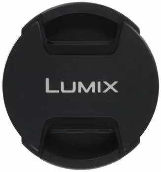 Крышка объектива Panasonic LUMIX совместима с объективами диаметром 58 мм (Panasonic) DMW-LFC58