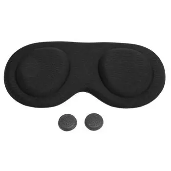 Крышка объектива VR, устойчивая к царапинам, моющаяся, защитная крышка объектива VR от пыли с ручкой, крышка-качалка для