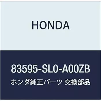 Крышка оригинальных деталей HONDA COMP. L. Номер детали динамика NSX 83595-SL0-A00ZB