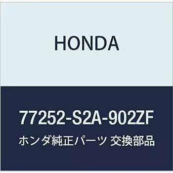 Крышка оригинальных деталей HONDA COMP. Радио *NH647L* S2000 Номер детали 77252-S2A-902ZF