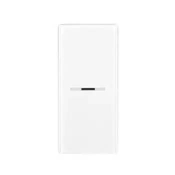 Крышка переключателя Toshiba Lighting Technology с дисплеем L WDG1621L(WW)