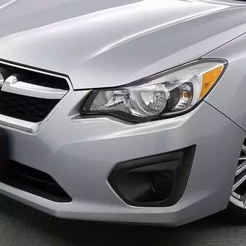 Крышка противотуманных фар для Subaru Impreza 2012-2014 (Только для моделей, отличных от WRX и STI) Автомобильные аксессуары Корпус противотуманной фары #57731FJ010, #57731FJ000