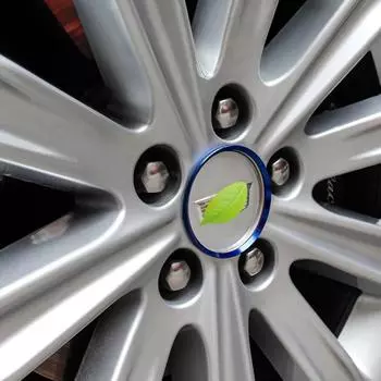 Крышка ступицы колеса автомобиля, декоративное кольцо для Cadillac ATS CT6 CTS DTS XT5 Escalade ESV SRX STS XTS ELR, аксессуары