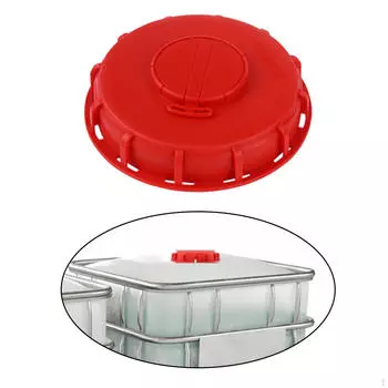 Крышка сумки IBC, адаптер для бака, аксессуар, фитинги для крана, замена на прокладки, детали для воды Inner Dia 24.5cm