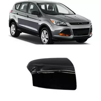 Крышка зеркала, правая сторона FD4247423, подходит для Ford Focus MK2 2005 2006 2007 2008