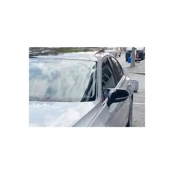 Крышка зеркала Vw Passat B8 Batman Bat