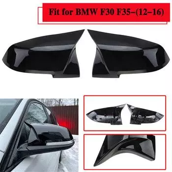 Крышки заднего зеркала автомобиля для 2012+ BMW F20 F21 F22 F30/32/36 X1 M3 51162222543 красный